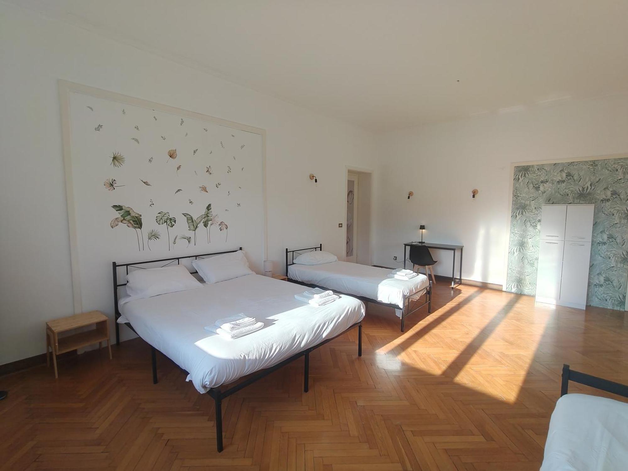 Dock Bay Lodge Hostello Triest Exterior foto