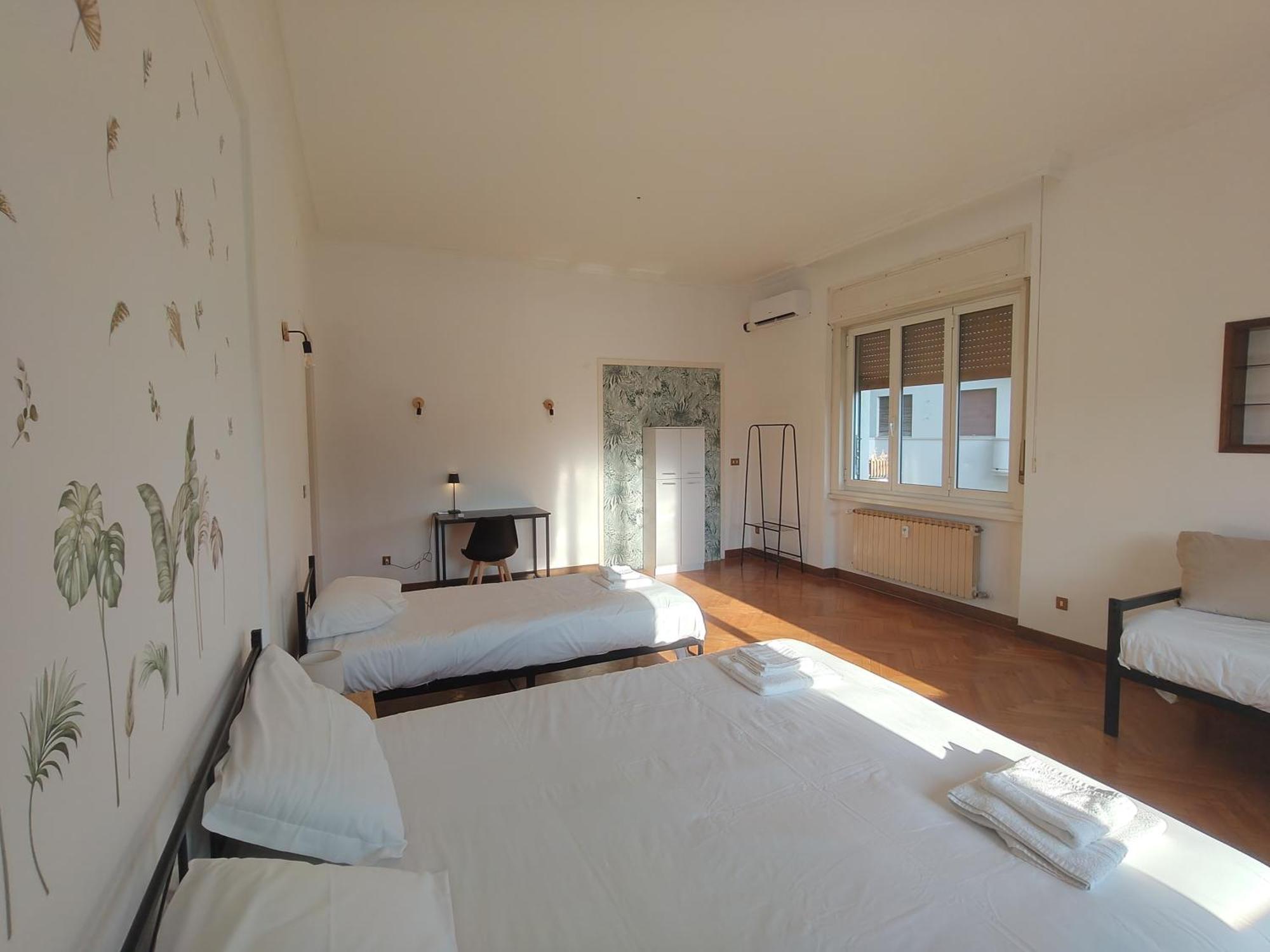 Dock Bay Lodge Hostello Triest Exterior foto