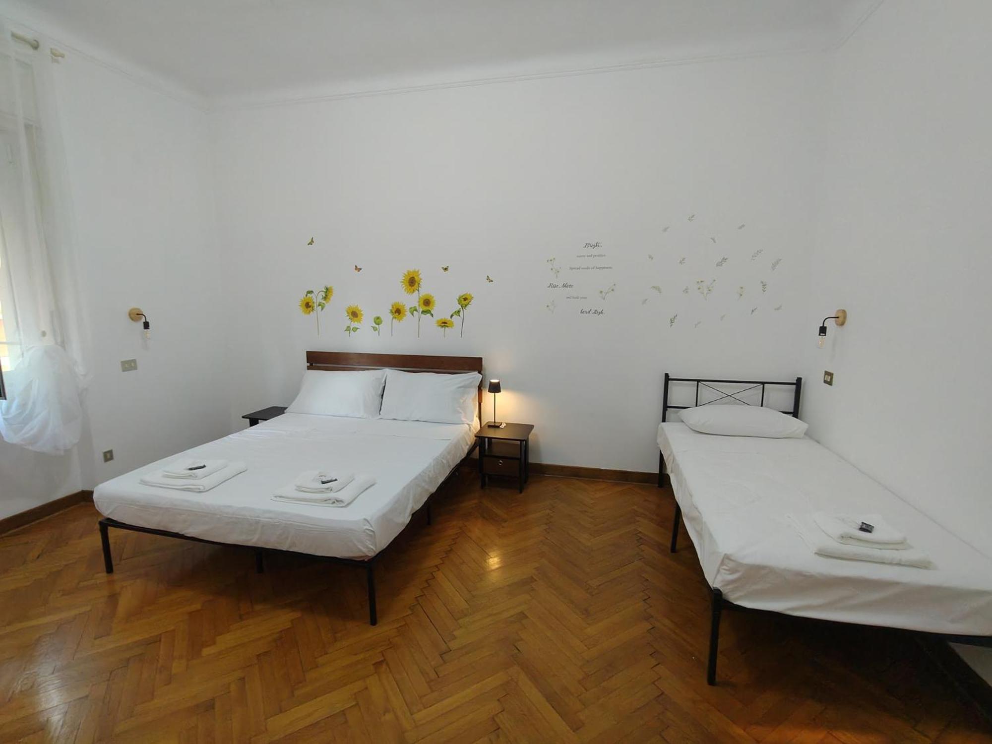 Dock Bay Lodge Hostello Triest Exterior foto